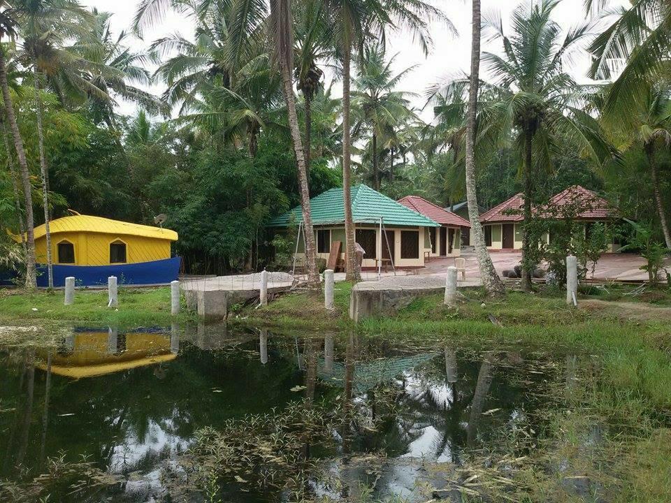 Coorg Anekad Jungle Stay Kushālnagar Kültér fotó