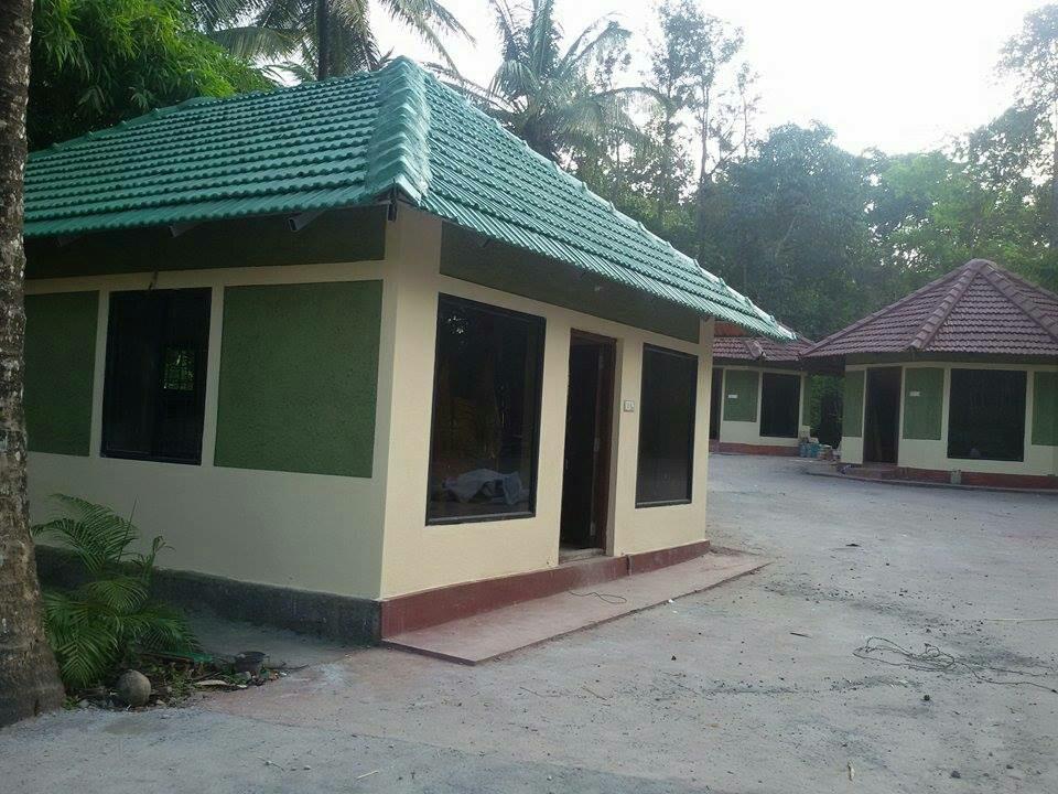 Coorg Anekad Jungle Stay Kushālnagar Kültér fotó